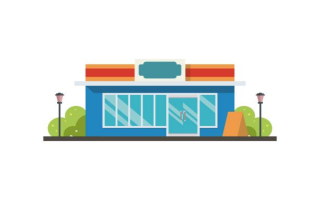 Recently Opened C-Store with Property  Recently Opened C-Store with Property