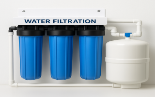 Las Vegas Water Softener/Filtration Retail