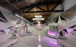 Newly Renovated Beauty Salon in Prime Hollywood