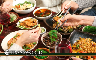 Hot Turnkey Mediterranean Kosher Restaurant