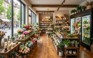 Award-Winning Florist | $1.9M Revenue | $180K SDE Award-Winning Florist | $1.9M Revenue | $180K SDE