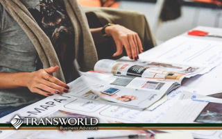 Established Print & Digital Media Brand Established Print & Digital Media Brand