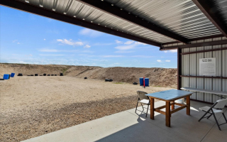 Double Tapp Range-Sale Pending!