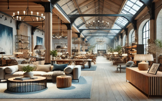 Custom & Specialty Home Furnishings & Decor Store