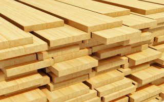 Lumber Yard