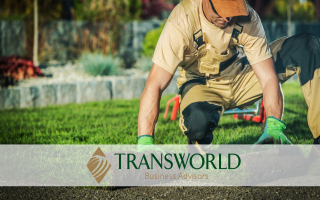 Well-Established Landscaping Business in Houston