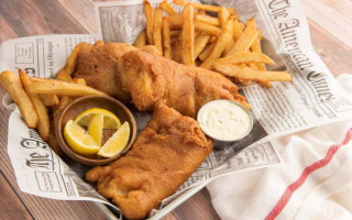 Seafood Restaurant and Two Food trucks!