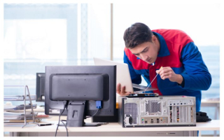 Premier Electronics Repair & IT Support Biz