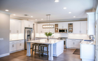 **Under Agreement** Custom Cabinet Design Firm