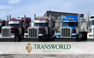 Profitable Raw Materials and Water Trucking Biz