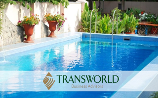 Full-Service Pool Business with Retail Front
