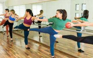 Barre Studio Opportunity - Prime Location!