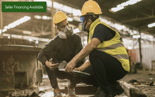 Profitable Waste Management Business w/Strong CF