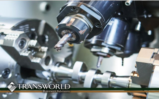 Lower Price: Established Machine Shop | RE Avail. Lower Price: Established Machine Shop | RE Avail.