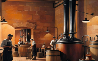 Award-Winning, Veteran-Owned Craft Distillery – Chesapeake, VA 