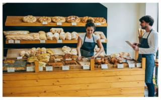 Specialty Bakery with Wholesale Production