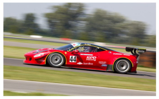 175-Acre F1-Style Motorsport Club