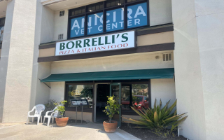 Beloved Italian Restaurant in Prime Encinitas Location