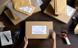 Seller Financing -Profitable & Popular Packaging & Shipping Company – Semi-Absentee Owner 