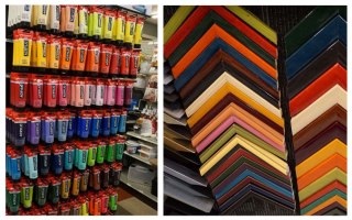 Established, Successful Framing & Art Supply Store