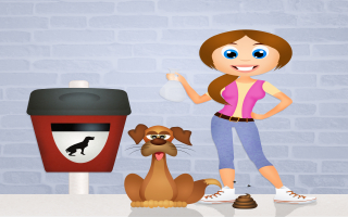 Reoccurring Profits: Pet Waste Mgmt. Company