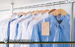 Opportunity to own a Well-Est Green Dry Cleaner