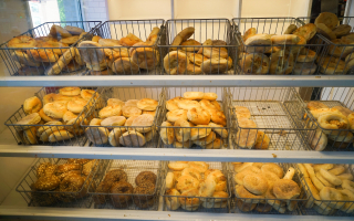 Thriving Bagel Shop w/ 2 Current Locations