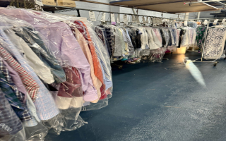 Seller Financing! Midtown Atlanta Dry Cleaner 