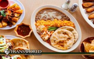 Popular Salvadoran Restaurant - Pupuseria