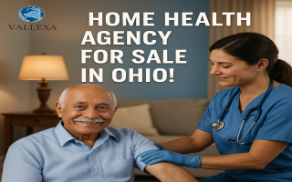 Central Ohio Home Health for Sale