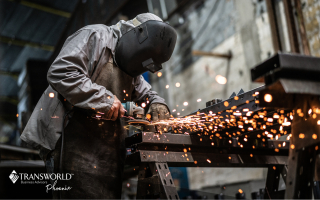 Profitable Steel Fabrication & Installation Company