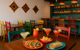 Mexican Restaurant for Sale in Scottsdale! Over 35 Years in Business
