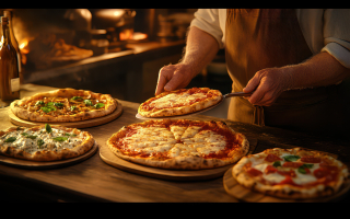 Four Established Pizza Restaurant for Sale Owner Earnings $342,000