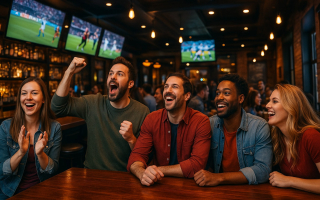 Profitable Sports Bar for Sale - $2M Sales, $287K Owner Benefit