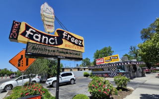 Fanci Freez --- Boise’s Iconic Landmark Restaurant