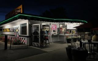 Fanci Freez --- Boise’s Iconic Landmark Restaurant