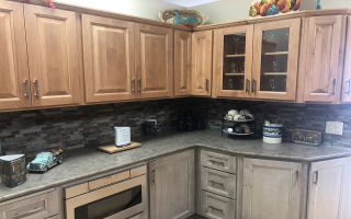 Award Winning Bath & Kitchen Franchise-Seller