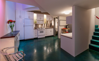 Turnkey Live / Work Creative Studio in Historic QA