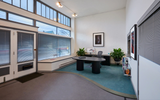 Turnkey Live / Work Creative Studio in Historic QA