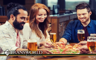 Popular Eatery with Alcohol Access