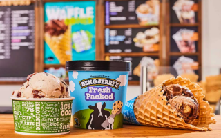 Turnkey & Profitable Ben & Jerry's Ice Cream Shop