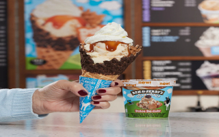 Turnkey & Profitable Ben & Jerry's Ice Cream Shop