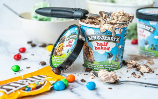 Turnkey & Profitable Ben & Jerry's Ice Cream Shop