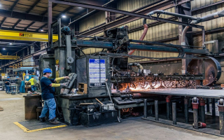 Specialized Heavy Equipment Provider Serving Key Infrastructure Sector