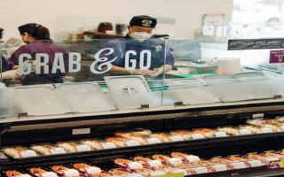 Own Two Sushi Food Businesses Inside Two Sams Club