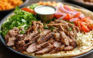 Mediterranean Restaurant for Sale! Owner Earnings above $275,000!