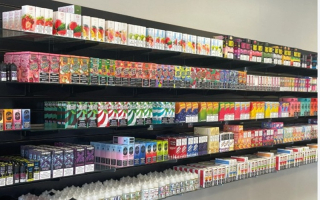 Wholesale Vape & E-Cigarette Distributor for Sale 