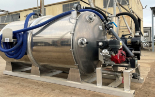 Highly Scalable & Profitable B2B Equipment Manufacturing & Service Company