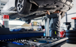 Turnkey Automotive Repair Shop – 5 lifts/5 bays