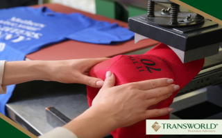 Screen Printing and Embroidery Turnkey Relocatable